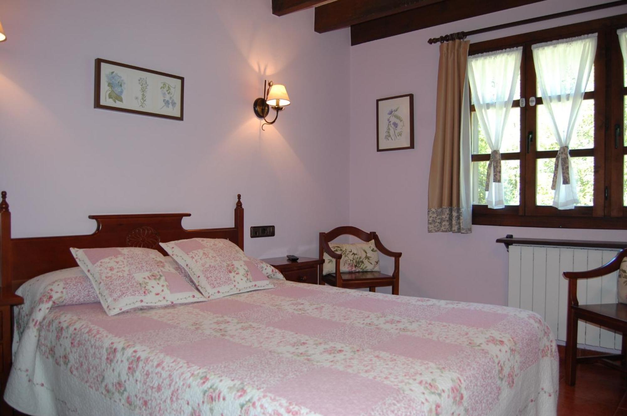 Casa Aspron Pensionat Covadonga Exteriör bild